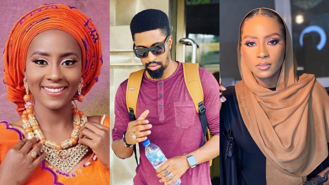 Hausa Actress Maryam Booth Accuses Her Ex Boyfriend Of Blackmail After