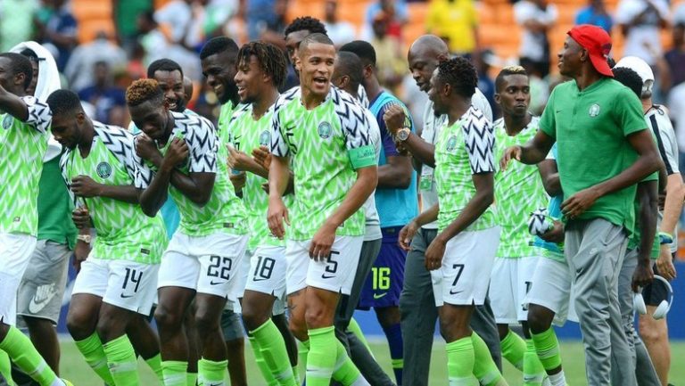 Super Eagles move up two places in September FIFA rankings to be 29th