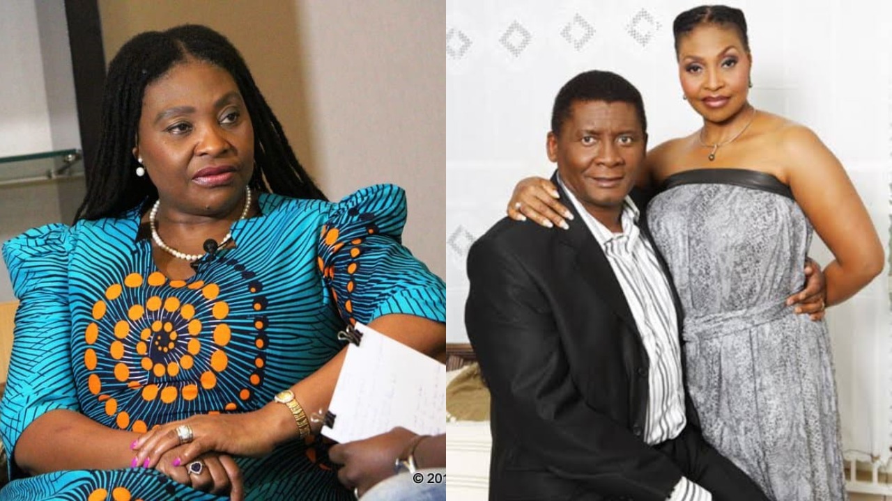 Yvonne Chaka Chaka Celebrates 30th Wedding Anniversary With Her Hubby Video Lucipost