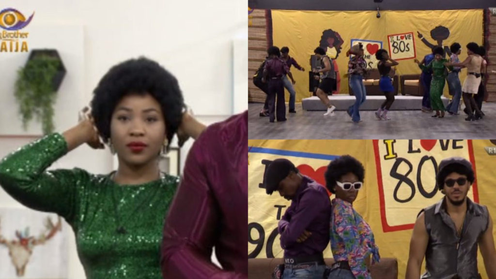 #BBNaija 2020: Ozo leads Housemates to their First Wager ...