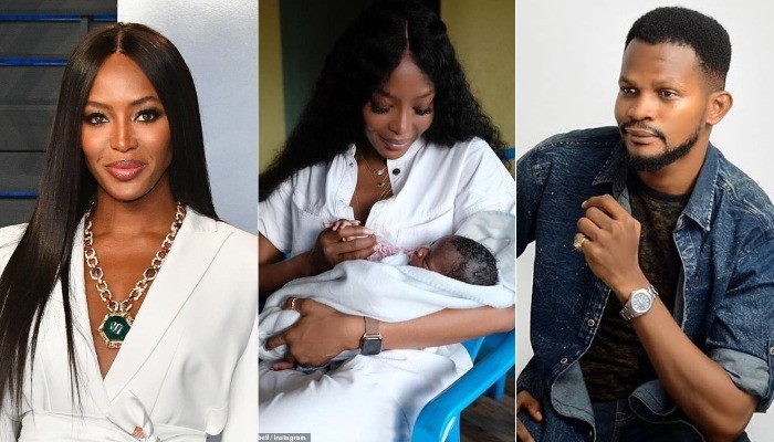 A Famous Nigerian Singer Is Naomi Campbell Baby Daddy Uche Maduagwu Lucipost