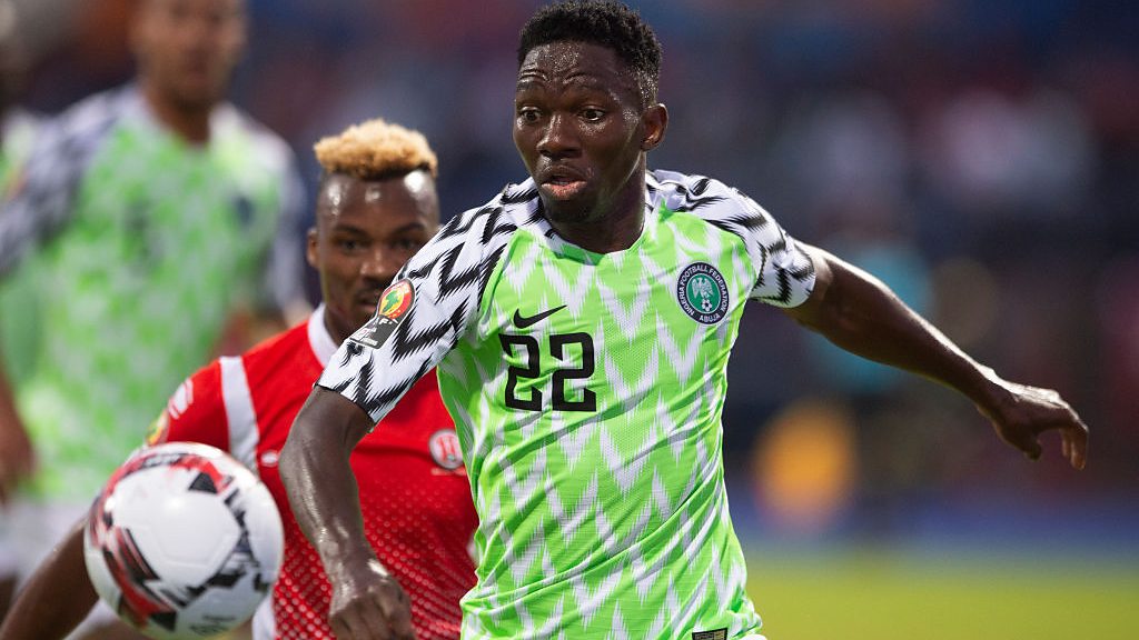 Nigeria vs Cameroon: Super Eagles play Goalless Draw with the Indomitable Lions | Lucipost