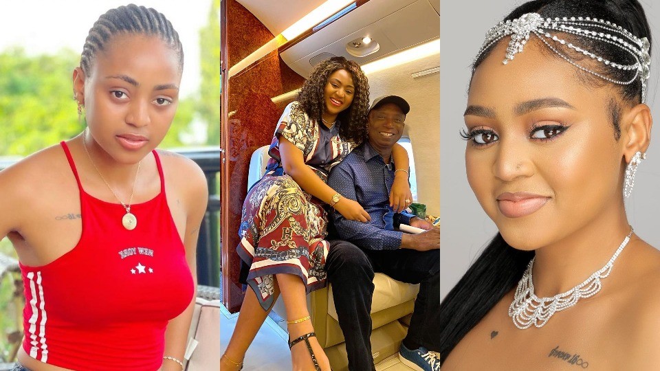 “i Am The Reigning Queen” Regina Daniels Brags Months After Ned Nwoko Divorced Laila Charani 