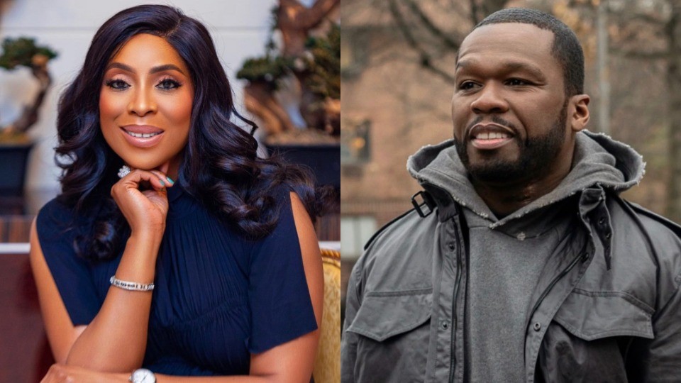 Mo Abudu is collaborating with 50 Cent, Starz on a new African drama